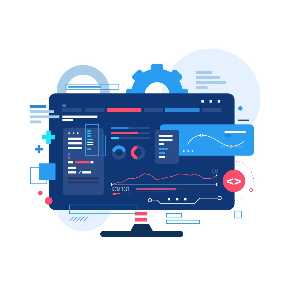 product animaion